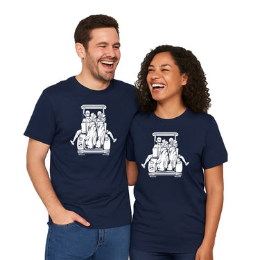 Dad & Mom Golf Shirt